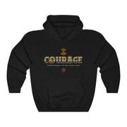 Hard 2 Hustle (Courage) Heavy Blend™ Hoodie